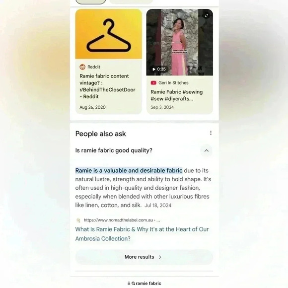 Tiara NWOT Cranberry Knit Sweater w Faux Leather Accents Size Medium - Picture 9 of 9